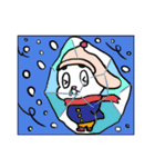 武士犬（個別スタンプ：38）