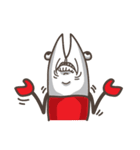 It's me , Shrimp！？ (Thai version)（個別スタンプ：35）