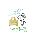 ちゃぶのお絵かき（個別スタンプ：30）