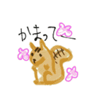 ちゃぶのお絵かき（個別スタンプ：36）