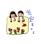 Children's Art（個別スタンプ：39）