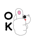 キャット君～日常編（個別スタンプ：9）