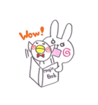 マジシャン うーたんの日常（個別スタンプ：6）