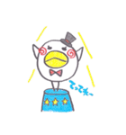 マジシャン うーたんの日常（個別スタンプ：8）