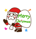 ☆ハッピークリスマス☆（個別スタンプ：2）