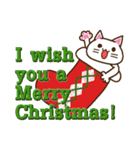 ☆ハッピークリスマス☆（個別スタンプ：12）