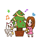 ☆ハッピークリスマス☆（個別スタンプ：30）