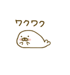 ごまアザラシ（個別スタンプ：36）