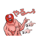 ハートマン♥（個別スタンプ：11）