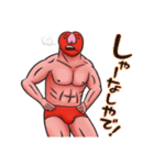 ハートマン♥（個別スタンプ：24）