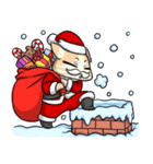 CatRabbit : Christmas Special（個別スタンプ：2）