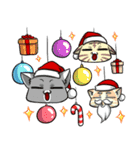CatRabbit : Christmas Special（個別スタンプ：26）