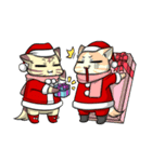 CatRabbit : Christmas Special（個別スタンプ：30）