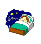 異世界日誌（個別スタンプ：23）