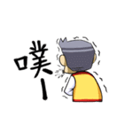 Mercy Daddy（個別スタンプ：4）