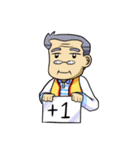 Mercy Daddy（個別スタンプ：10）