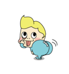 Hello, Baby Kid！（個別スタンプ：26）