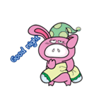 Piggie Club（個別スタンプ：29）