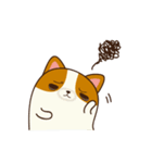 Plump Corgi Puipui（個別スタンプ：7）