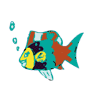 mahimahi（個別スタンプ：37）