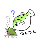 ミドリフグのぷっくん（個別スタンプ：38）