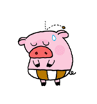 My name Pig（個別スタンプ：14）