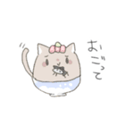 てんどんくん（個別スタンプ：3）