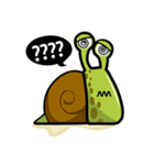 Slimy Snails（個別スタンプ：30）