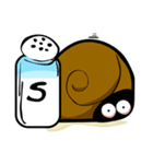 Slimy Snails（個別スタンプ：36）