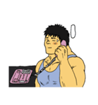 Bryan the muscle man RE（個別スタンプ：29）