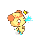 ChuChuBear daily ver.2（個別スタンプ：13）