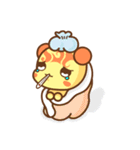 ChuChuBear daily ver.2（個別スタンプ：26）