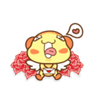 ChuChuBear daily ver.2（個別スタンプ：36）