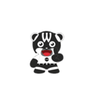 Panda Woof - Pandayok and Kumayuk（個別スタンプ：26）