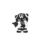 Panda Woof - Pandayok and Kumayuk（個別スタンプ：31）