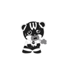 Panda Woof - Pandayok and Kumayuk（個別スタンプ：36）