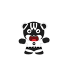 Panda Woof - Pandayok and Kumayuk（個別スタンプ：37）