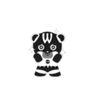 Panda Woof - Pandayok and Kumayuk（個別スタンプ：39）