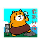 Taitung the Liu-Lang Bear（個別スタンプ：16）