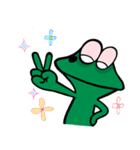 フジラ ~~ Frogzilla ~~ 3（個別スタンプ：10）