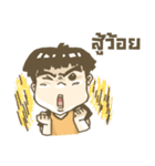 Jimmy The Bangs（個別スタンプ：26）