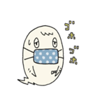 オバタくん（個別スタンプ：13）