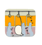 オバタくん（個別スタンプ：19）