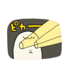 オバタくん（個別スタンプ：24）