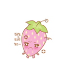 Strawberry Cute V.1（個別スタンプ：10）