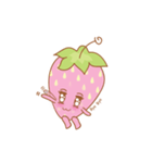 Strawberry Cute V.1（個別スタンプ：28）