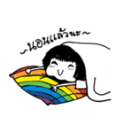 rainbow life（個別スタンプ：27）