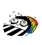 rainbow life（個別スタンプ：33）