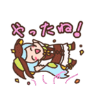 ベジマギッ！（個別スタンプ：9）