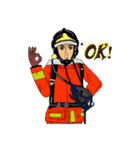 Firefighters Thailand Fanclub Vol.4（個別スタンプ：3）